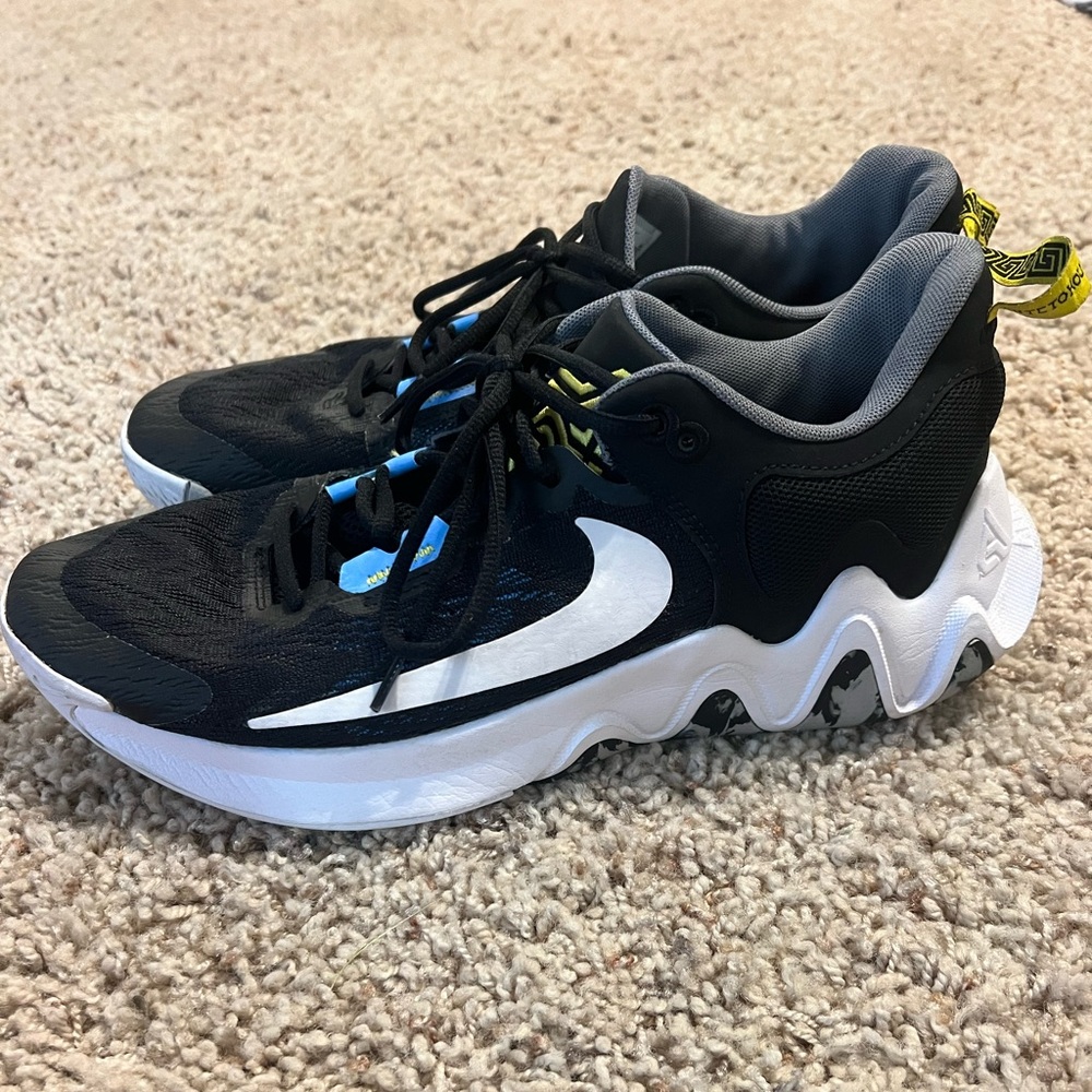 NIKE GIANNIS BASKETBALL SHOES